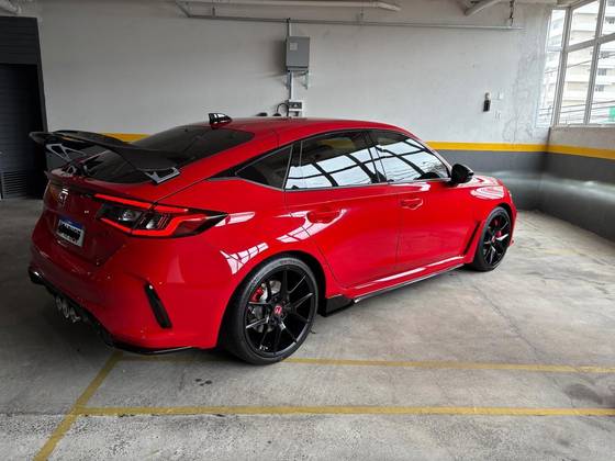 HONDA CIVIC 2.0 DI VTEC TURBO GASOLINA TYPE R MANUAL